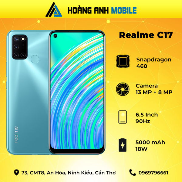 Realme C17 - THANH LÝ/142791