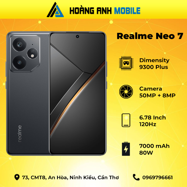 Realme Neo 7