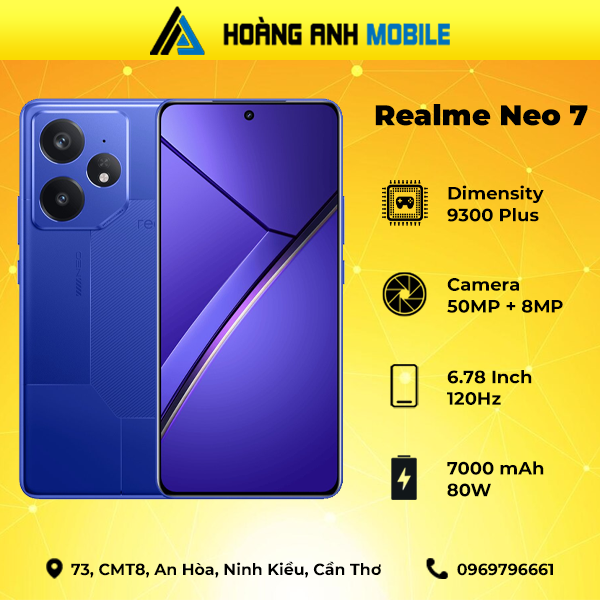 Realme Neo 7