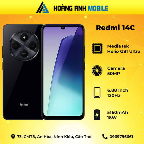Xiaomi Redmi 14C
