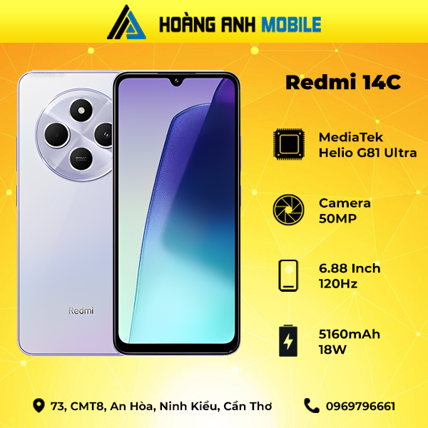 Xiaomi Redmi 14C