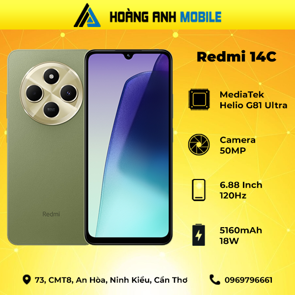 Xiaomi Redmi 14C
