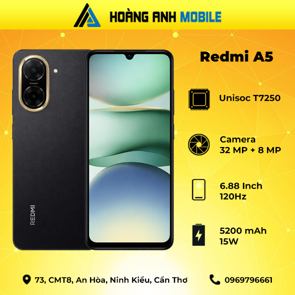 Xiaomi Redmi A5
