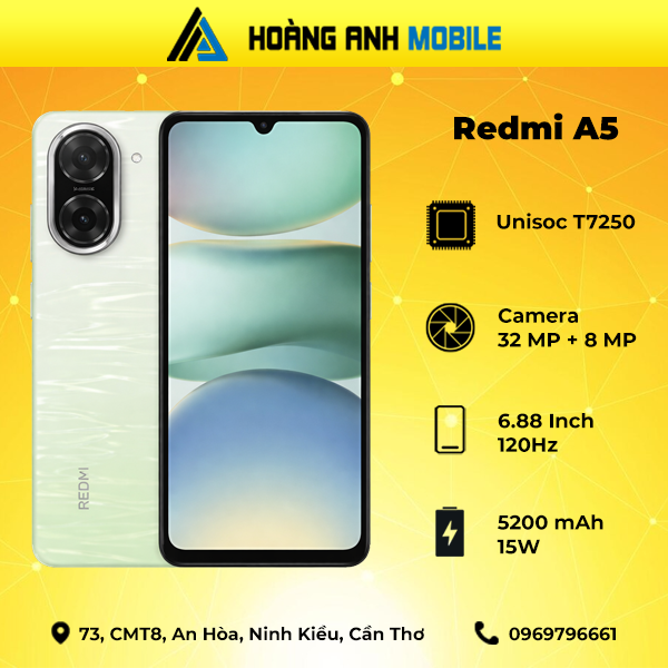 Xiaomi Redmi A5