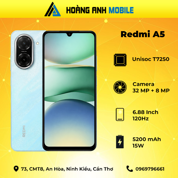 Xiaomi Redmi A5