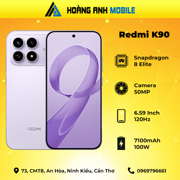 Xiaomi Redmi K90