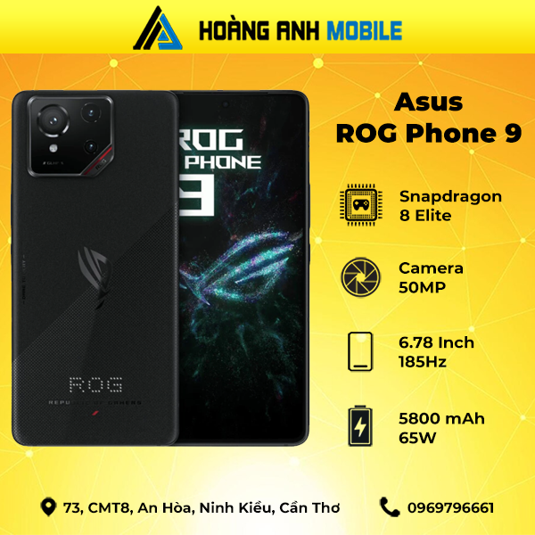 Asus ROG Phone 9