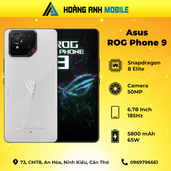 Asus ROG Phone 9