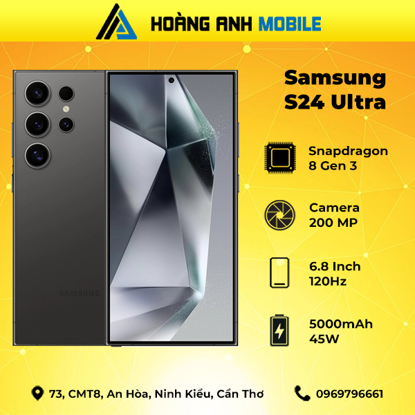 Samsung Galaxy S24 Ultra