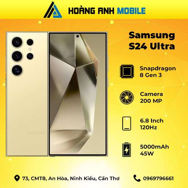 Samsung Galaxy S24 Ultra