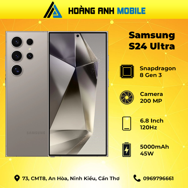 Samsung Galaxy S24 Ultra