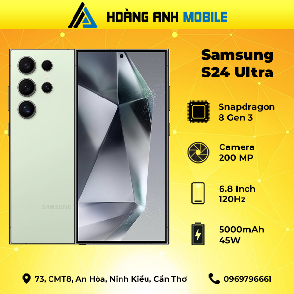 Samsung Galaxy S24 Ultra