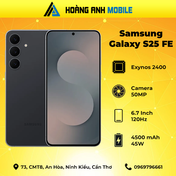 Samsung Galaxy S25 FE