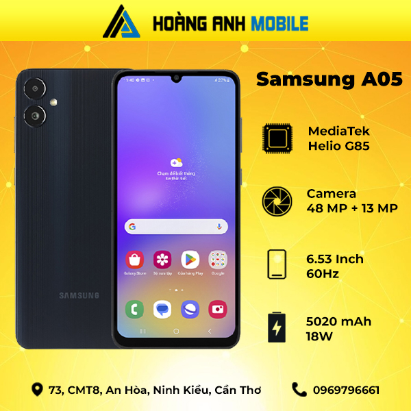 Samsung Galaxy A05 - THANH LÝ/445268