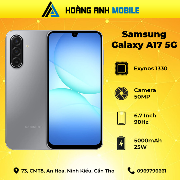 Samsung Galaxy A17 5G