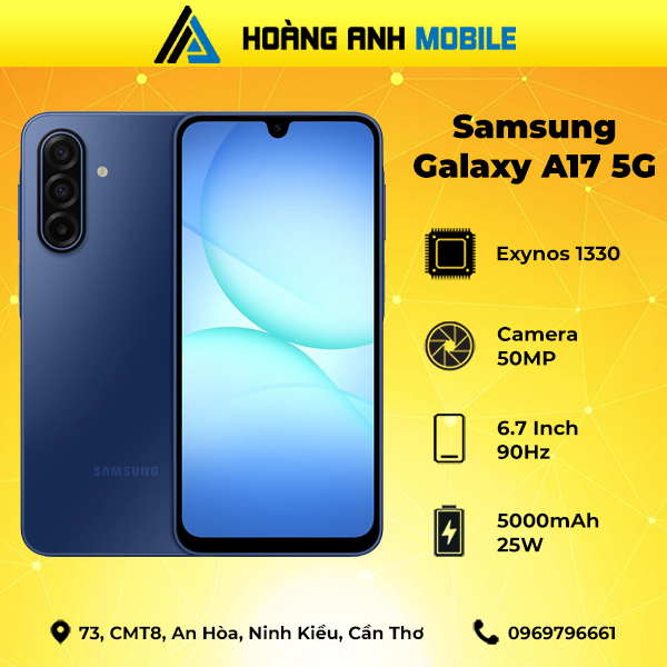 Samsung Galaxy A17 5G
