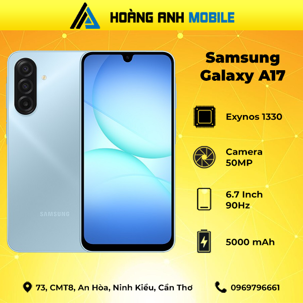 Samsung Galaxy A17 4G