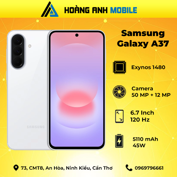Samsung Galaxy A37