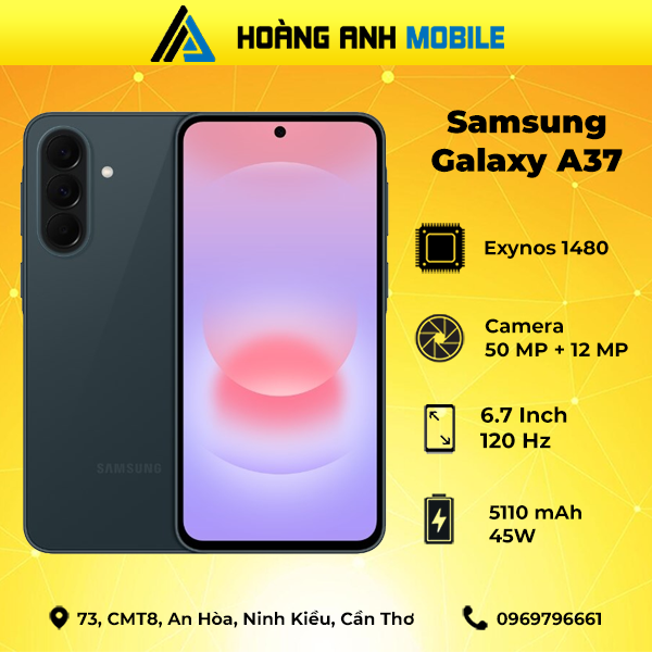 Samsung Galaxy A37