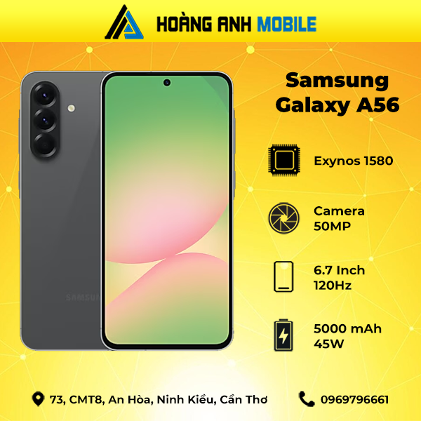 Samsung Galaxy A56