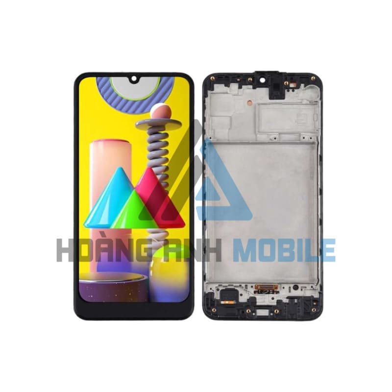 Thay Màn Hình Samsung Galaxy M31