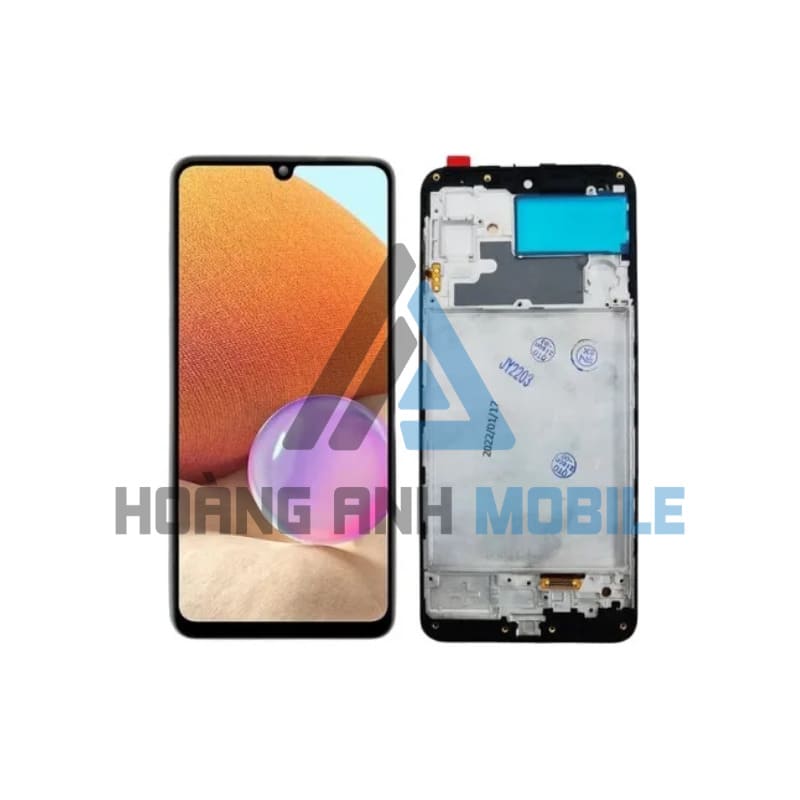 Thay màn hình Samsung Galaxy M34