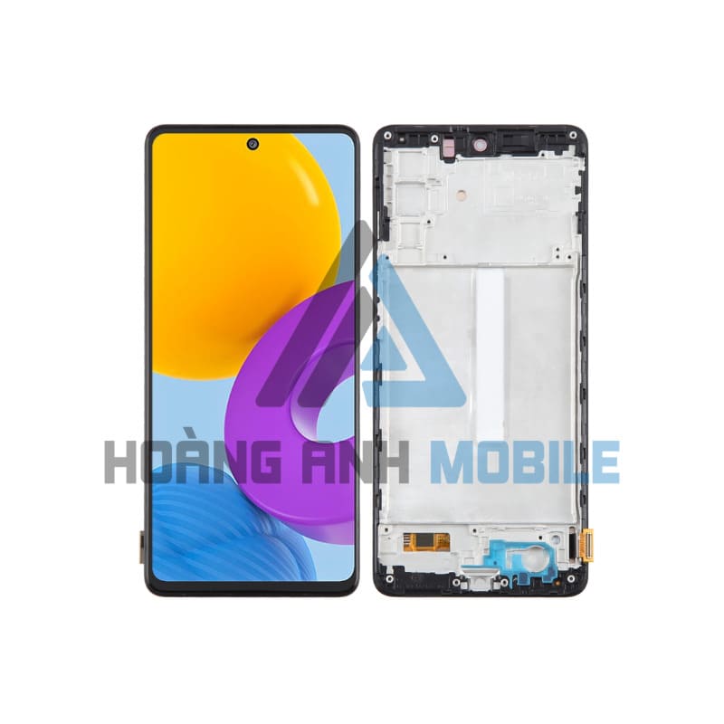 Thay màn hình Samsung Galaxy M52
