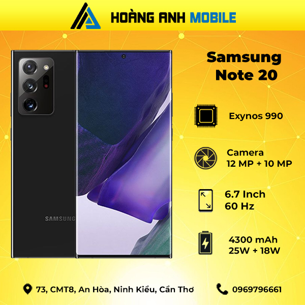 Samsung Galaxy Note 20 - THANH LÝ/964094