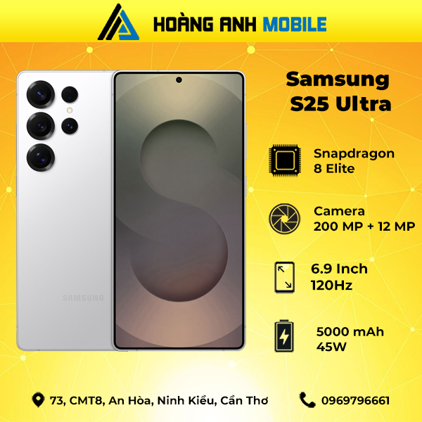 Samsung Galaxy S25 Ultra