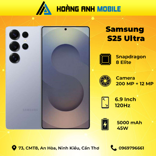 Samsung Galaxy S25 Ultra