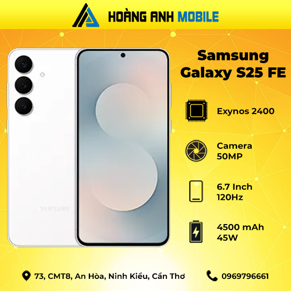 Samsung Galaxy S25 FE