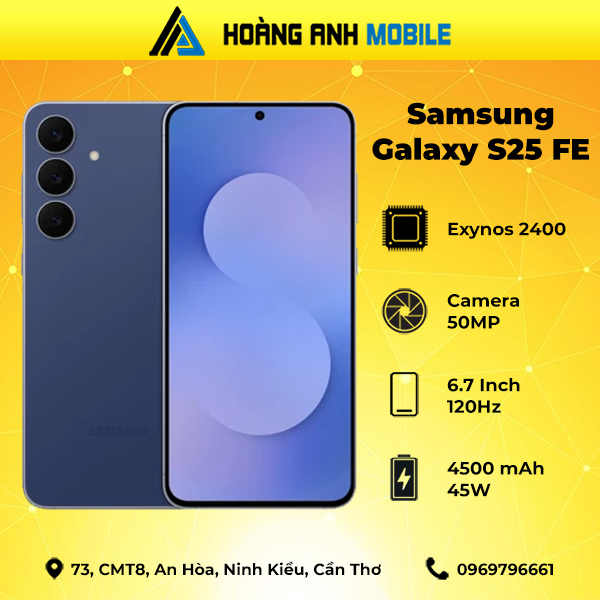 Samsung Galaxy S25 FE