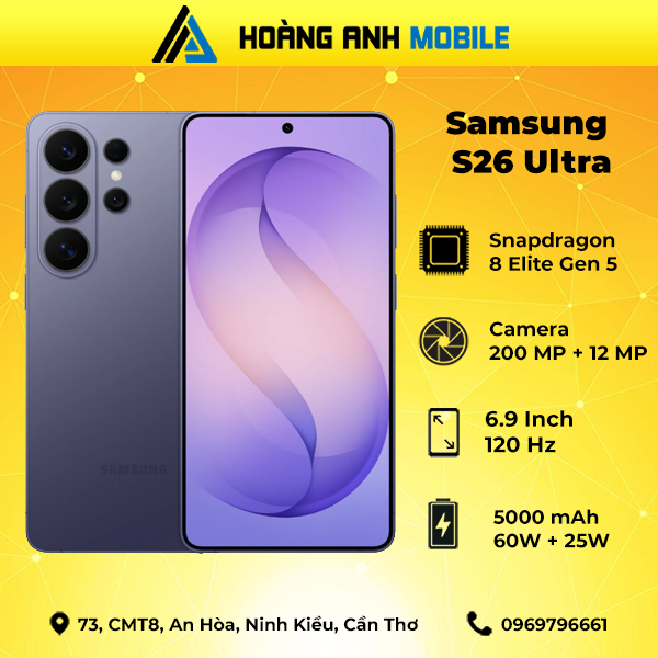 Samsung Galaxy S26 Ultra