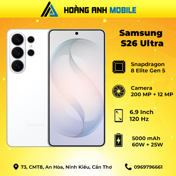 Samsung Galaxy S26 Ultra