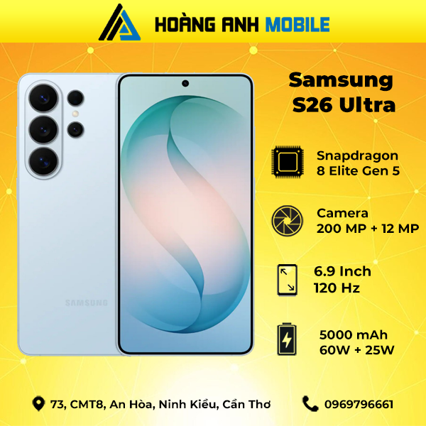 Samsung Galaxy S26 Ultra