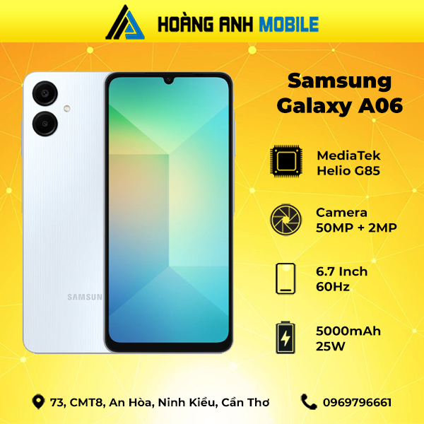 Samsung Galaxy A06