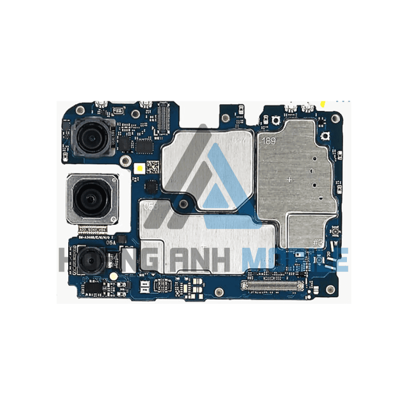 Sửa lên sụp trên main Samsung Galaxy A34