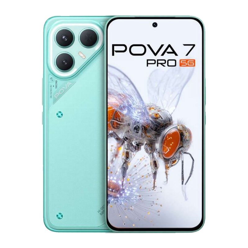 Tecno Pova 7 Pro