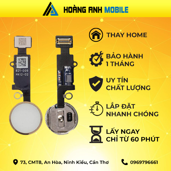 Thay phản quan/Home/Camera trước/Camera sau/Cáp loa trong/Loa ngoài/Thay sạc/Dây nguồn iphone 7 plus