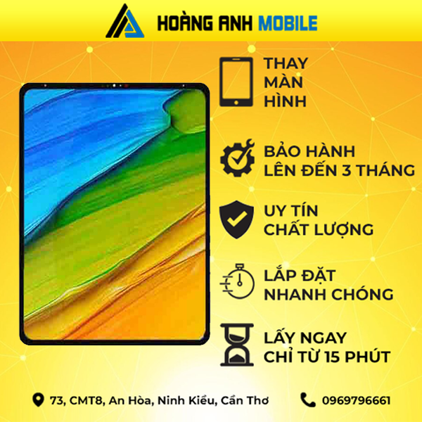 Thay màn hình iPad Pro 11 Inch 3rd Generation