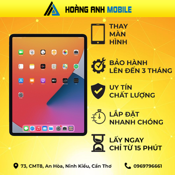 Thay màn hình iPad Pro M1