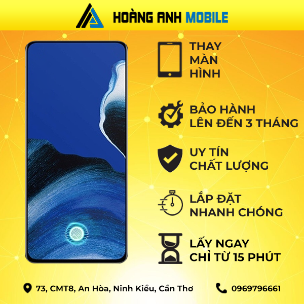 Thay màn hình Oppo Reno 2