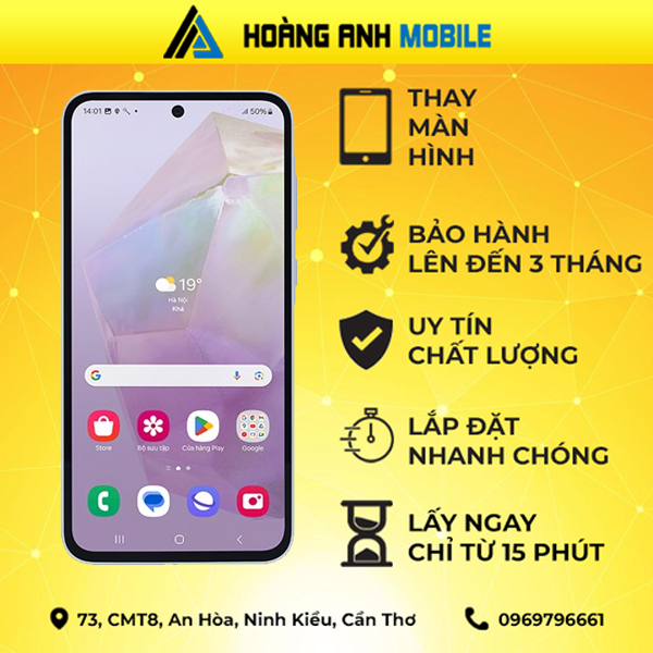 Thay màn hình Samsung Galaxy  A35