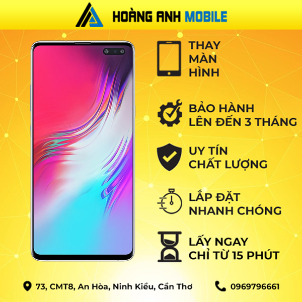 Thay màn hình Samsung Galaxy S10