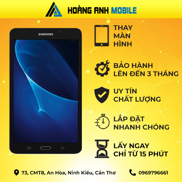 Thay màn hình Tab A6 7.0 (T285)