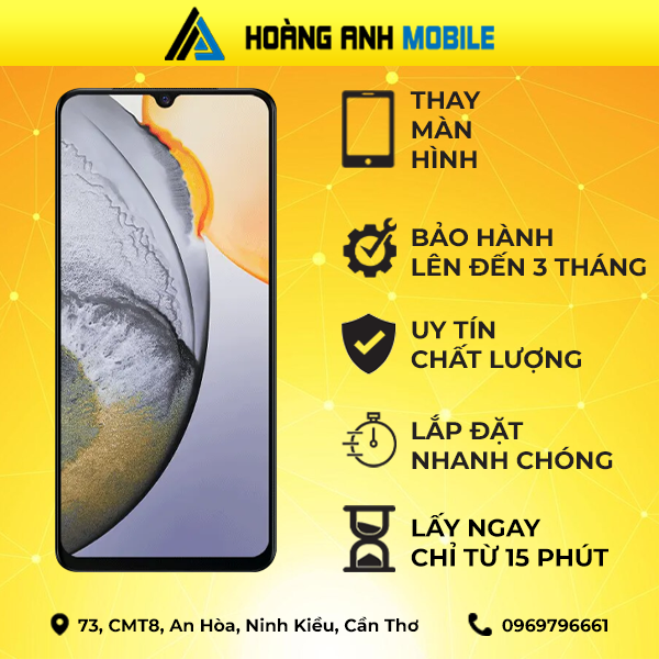 Thay màn hình Vivo V20