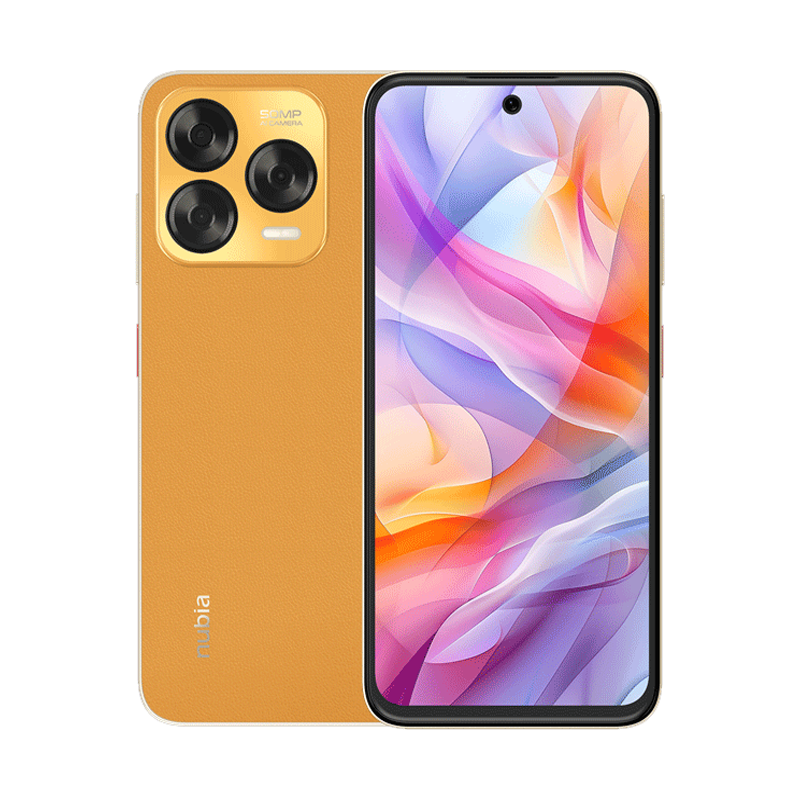 ZTE Nubia V70 Design