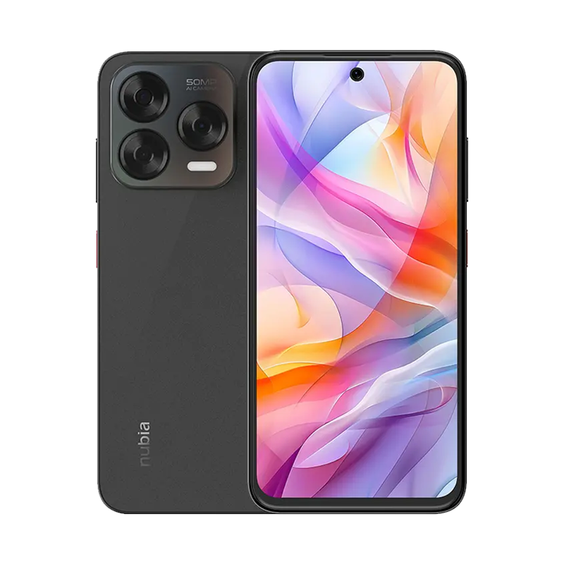 ZTE Nubia V70 Design