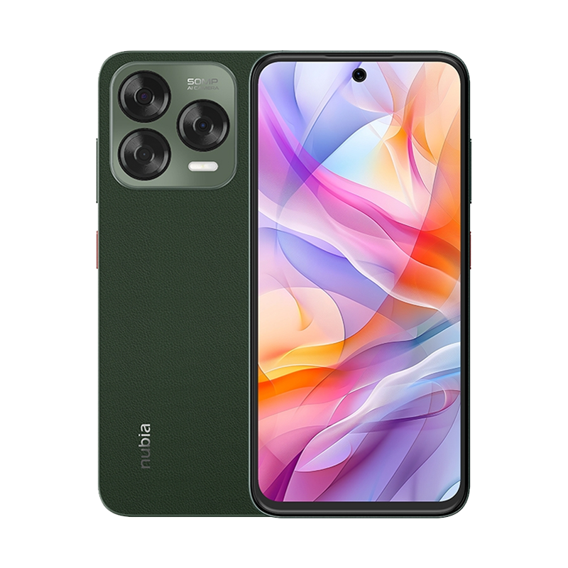 ZTE Nubia V70 Design