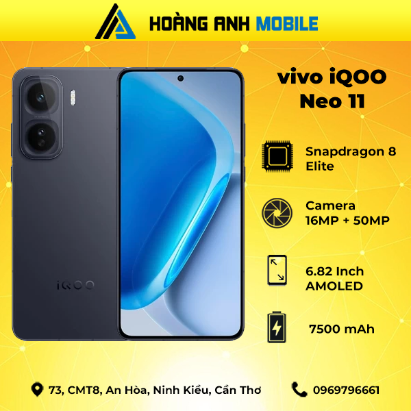 Vivo iQOO Neo 11